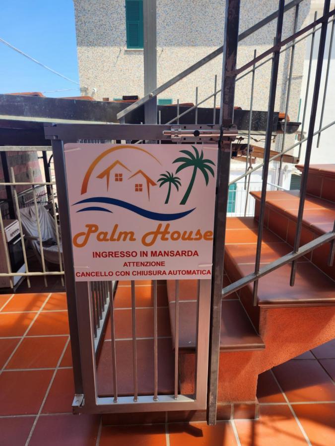 アルベンガPalm Houseアパートメント エクステリア 写真