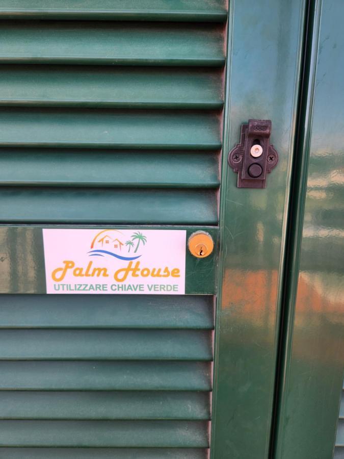 アルベンガPalm Houseアパートメント エクステリア 写真